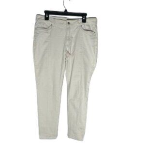 White House Black Market The Skinny Bone Jean Size 14/16